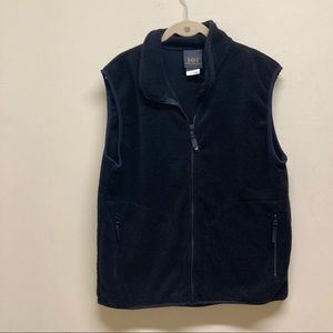 Helly Hansen Fleece Vest Men’s Size Large Black